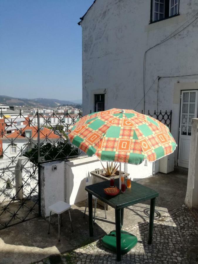 Sol Nascente Leilighet Coimbra Eksteriør bilde